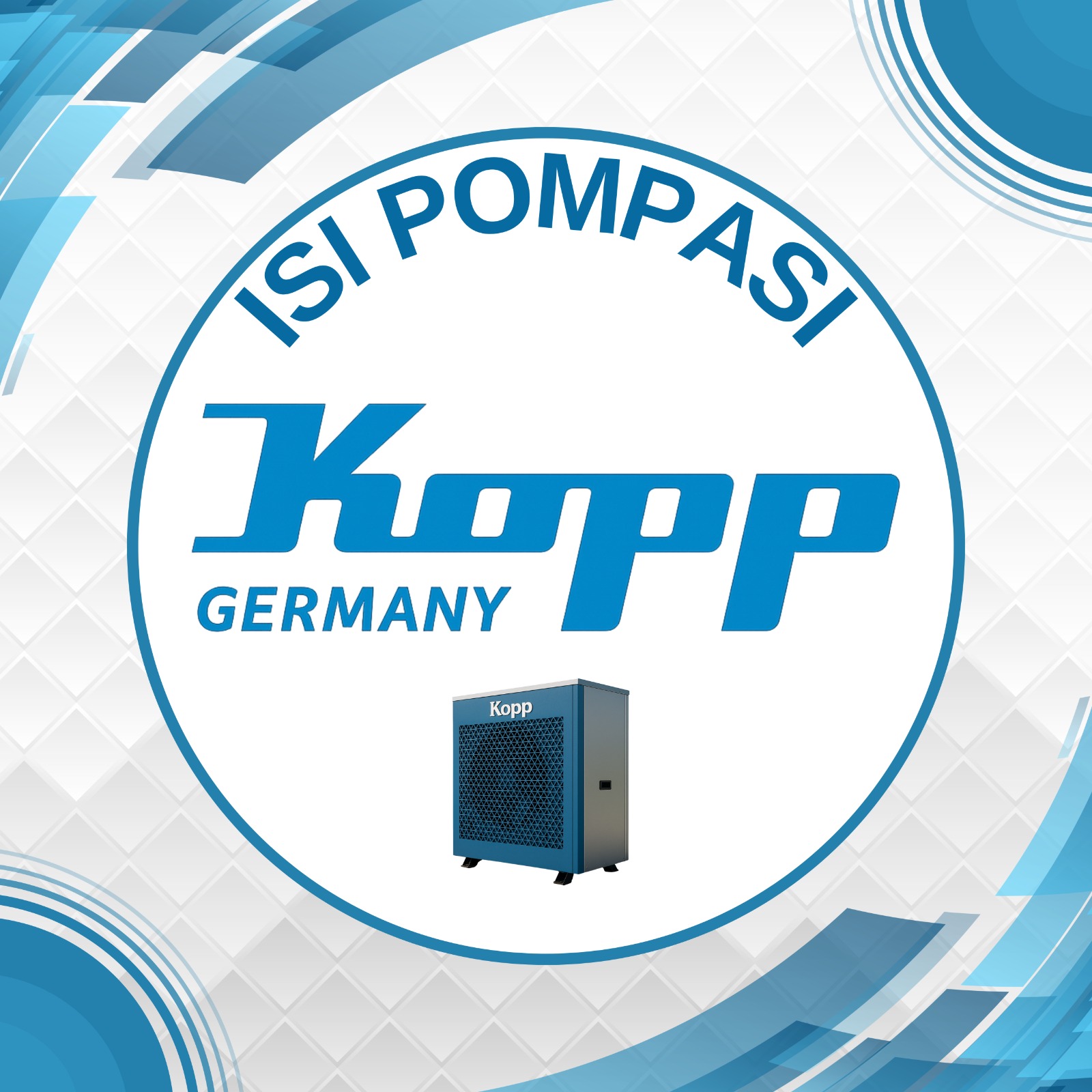 Kopp Isı Pompası