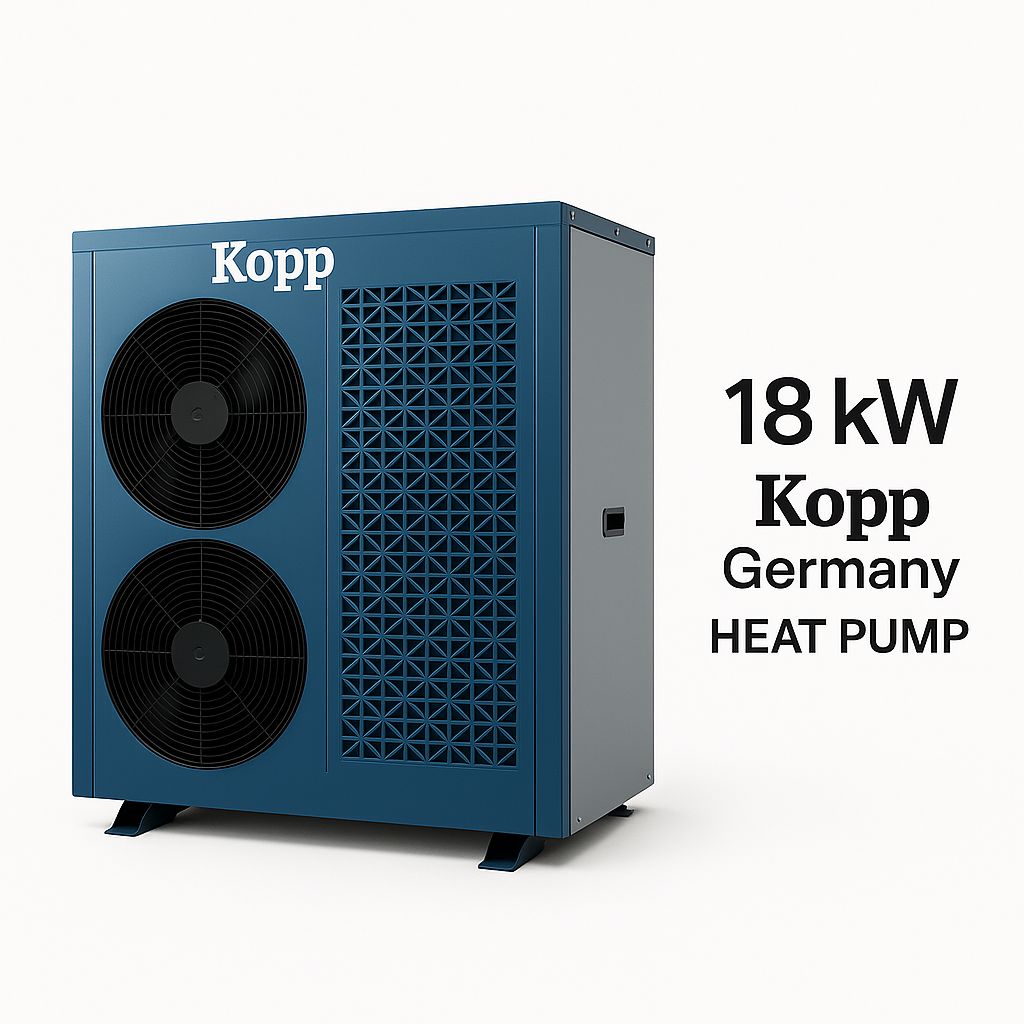 Kopp Germany Isı Pompası